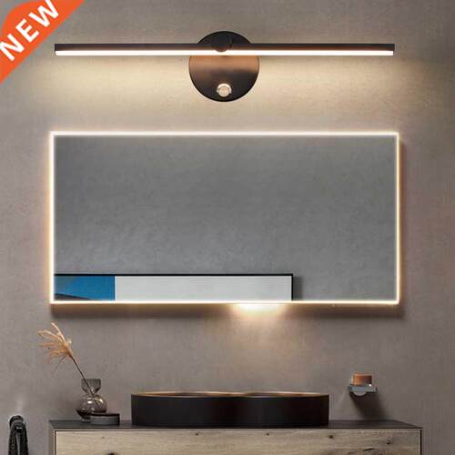 Nordic LED Indoor Wall Lamps 8W White/Black Wall Lights For