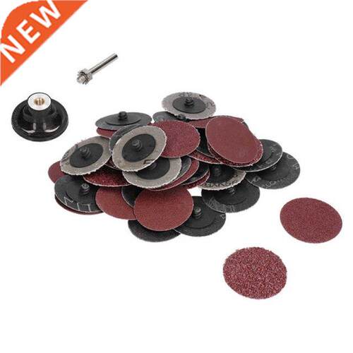 Sanding Disc Set Multifunction Easy To Install Wide Applica