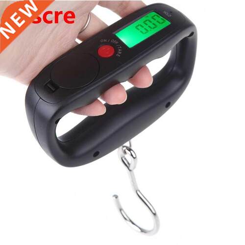 50kg /10g mini Digital Scale Portable Electronic Scale Hook