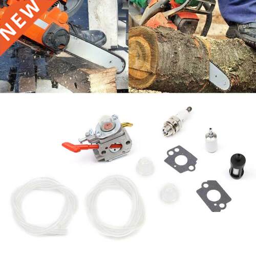 Carburetor Kit for Walbro WT-458-1 WT-220 WT-318 WT-318X