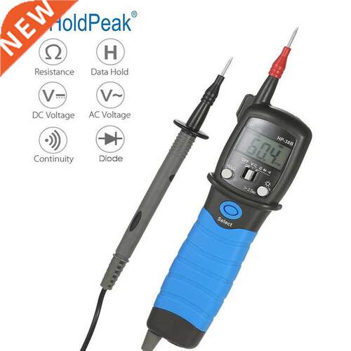 HoldPeak HP-38B Handheld Pen Type Auto Range Digital