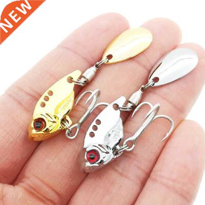 Spnner Fshng Lures Wobblers Sequn Spoon Crankbats Artf