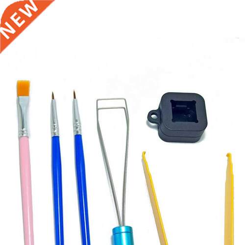 Switch Opener Lubrication Kit Keycaps Opener for Mechanical