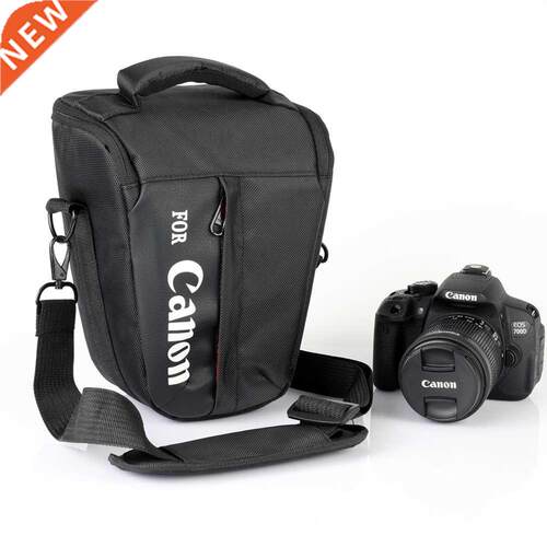 Waterproof DSLR Camera Bag Case For Canon EOS 6D 6D2 5D Mark