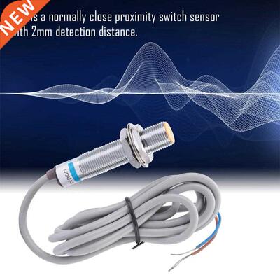 2mm LJ12A3-2-Z/EX Proximity Switch Sensor Inductive Proximit