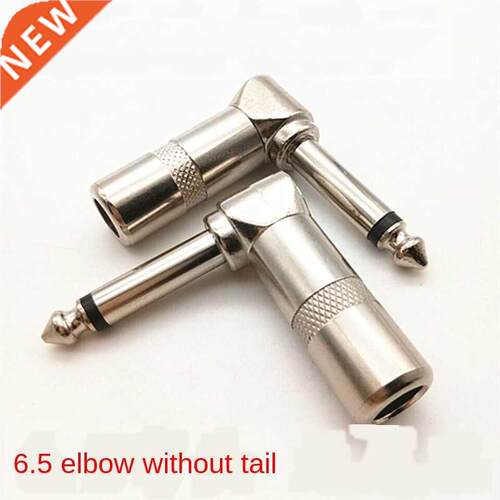 6.5 Elbow 6.5 Single Sound Frequency Plug 90 Degree Large T