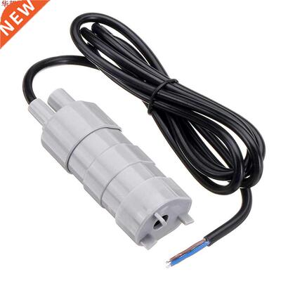 JT500 Pump DC12V 5M 600L/H Solar Brushless Submersible Water