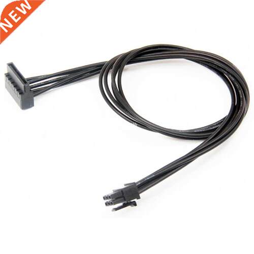 6Pin to SATA Power Cabels Mini 6Pin 6-Pin to SATA 适用于 SSD