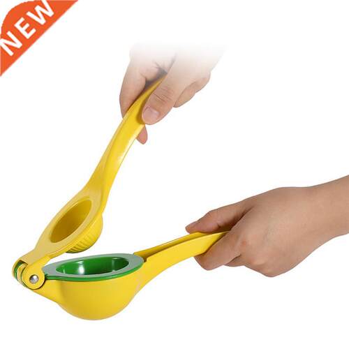 Manual Juice Squeezer Aluminum Alloy Hand Pressure Juicer Po