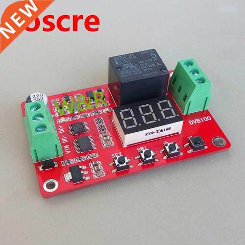 DVB100/Digital voltage comparator /0-100V voltage measuremen