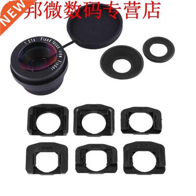 1.51X Fixed Focus Viewfinder Eyepiece Eyecup Magnifier for C