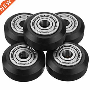 5PCS CNC Openbuilds Plastic wheel pom with 625zz idler pulle