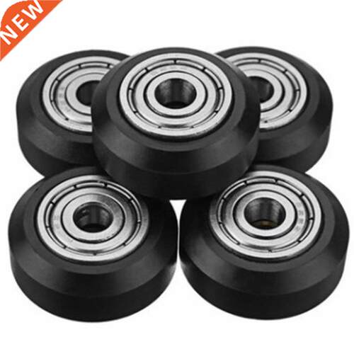 3D Printer Accessories Fixed Pulley Portable POM Large Wheel