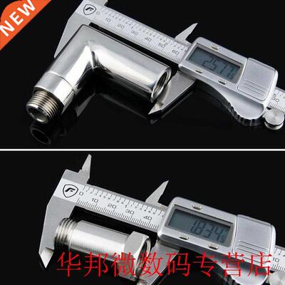 Car Accessories Oxygen Sensor Connector Oxygen 304 Stainless