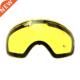 Lens For Goggles Double Weak Ski Night Brightening