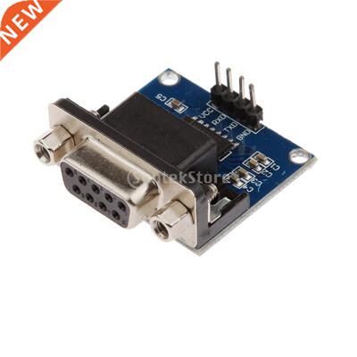 RS232 to TTL Converter Board Serial Module 3.3V-5.5V MAX3232
