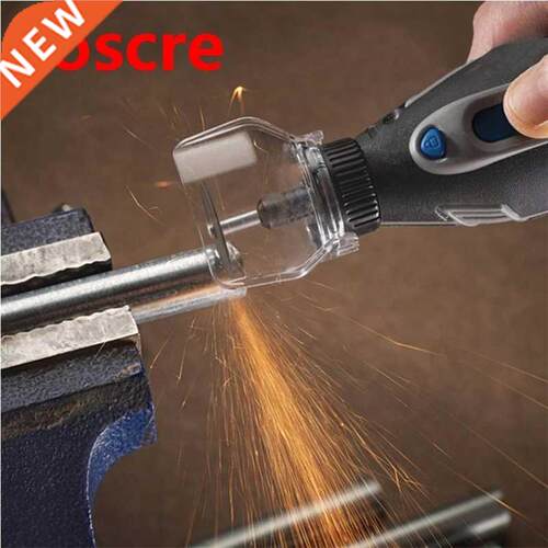 Electric Grinder Cover Case Shield Rotary Attachment Tool Ac