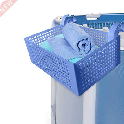 Pool Storage Baskets Hanging Portable Frame Large Capacity