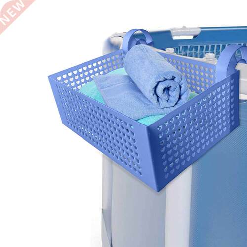 Pool Storage Baskets Hanging Portable Frame Large Capacity