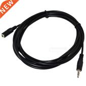 Audio Male 3.5mm Cords mp3 Female Cables ereo