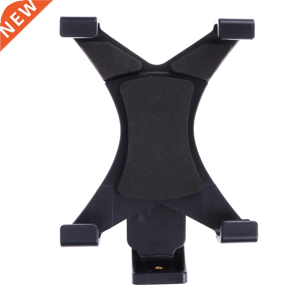 niversal Tablet Tripod Mount Clamp Adapter Holder for iPad