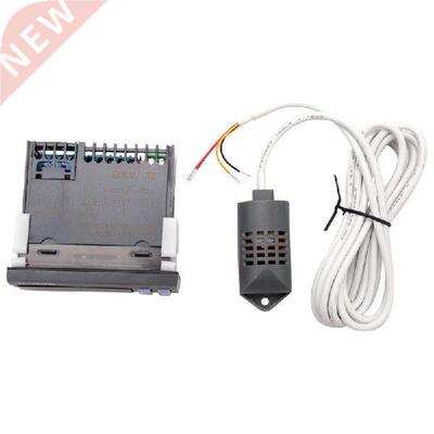 ZL-7830B, 30A Relay, 100-240Vac, Digital, Humidity