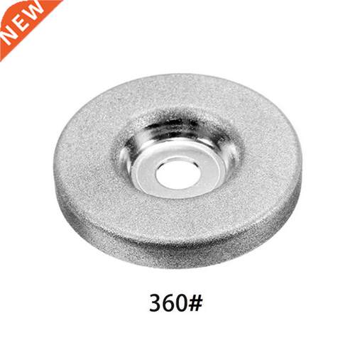 1/3pcs 56mm Diamond 180/360/600 Grinding Wheel Circle Disc F