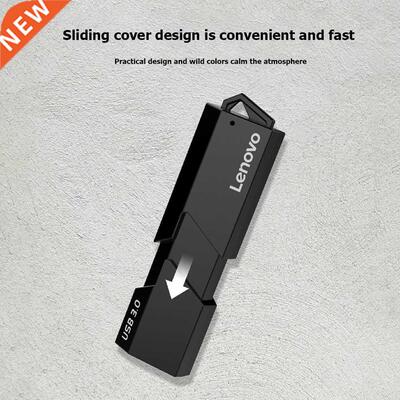 Lenovo D204 5Gbps USB .0 Memory Card Reader 2-in-1 SD TF