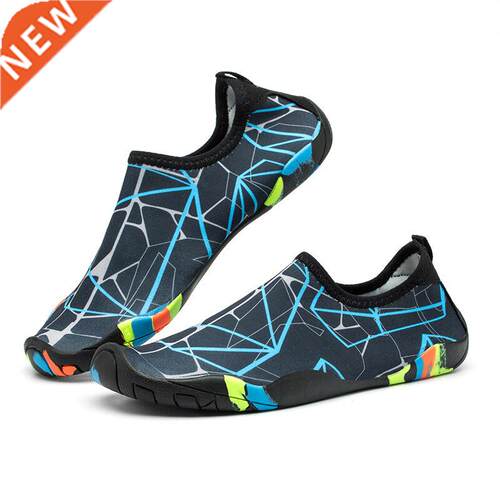 Summer Water Shoes Men Women Swimming Beach Shoes Plus Size