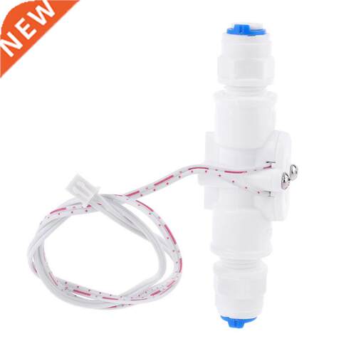 1/4 NPT Water Flow Switch PE Tube Dispenser Purifier Liquid