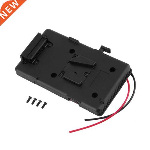 Battery Back Pack Plate Adapter For Sony V-shoe V-Mount V-Lo