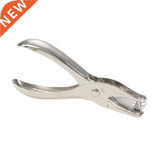 Single Hole Punch Punch One Hole Chrome Metal Perforator