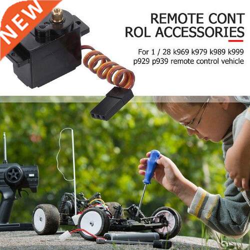High Torque 5g Metal Gear Digital Servo for 1/24 SCX24 1/28