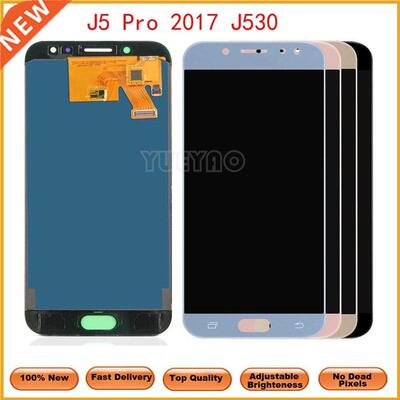 Adjustable LCD Galaxy J530 2017 For Samsung J5 2017 Display