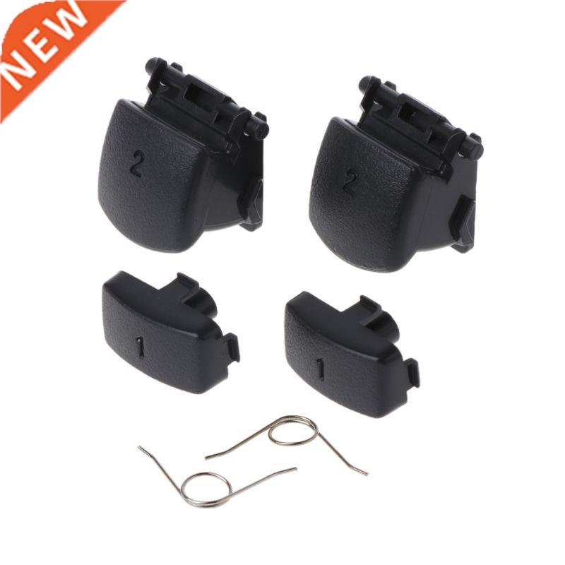 6Pcs Repair Part L1 R1 L2 R2 Buttons For PS3 Controller Trig