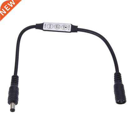 Monochrome Dimmer Brightness Controller 12 - 24V for LED Str