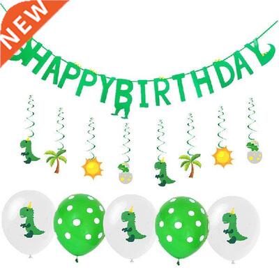 1PC Dino Themes Event Party Supplies for boy favors Tattoo