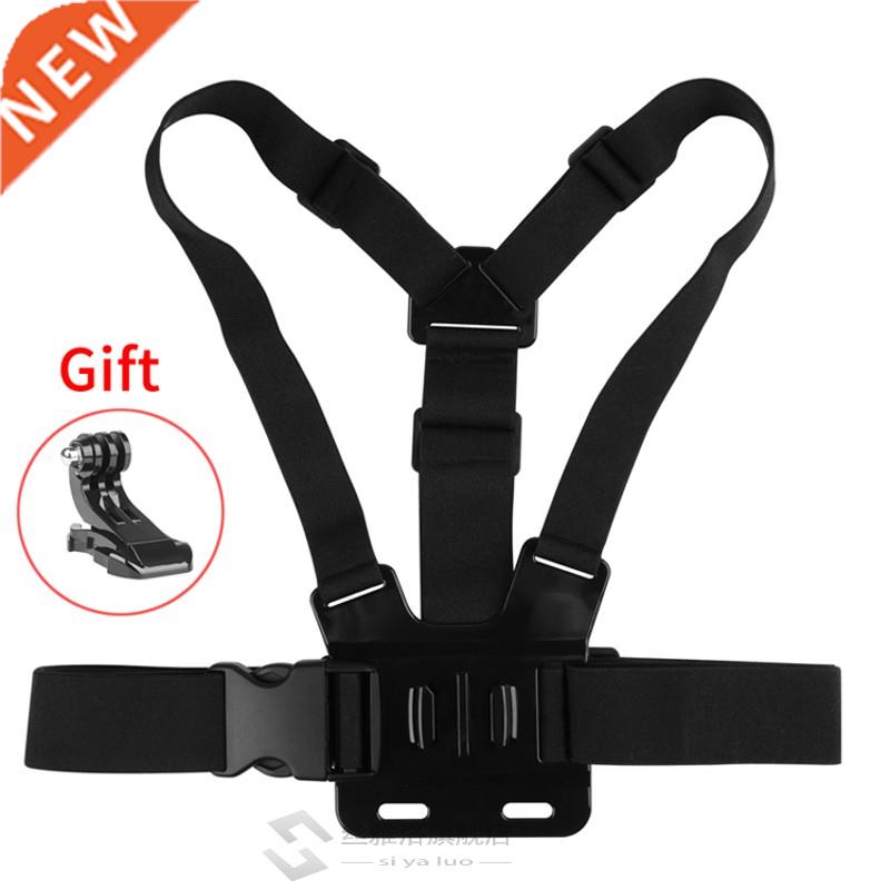 Chest Strap Head Strap Mount for GoPro Hero 8 7 5 Black Xiao