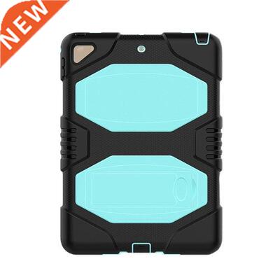 Tblet Pc Three Lyer Shockproof Sturdy Protective Cover for