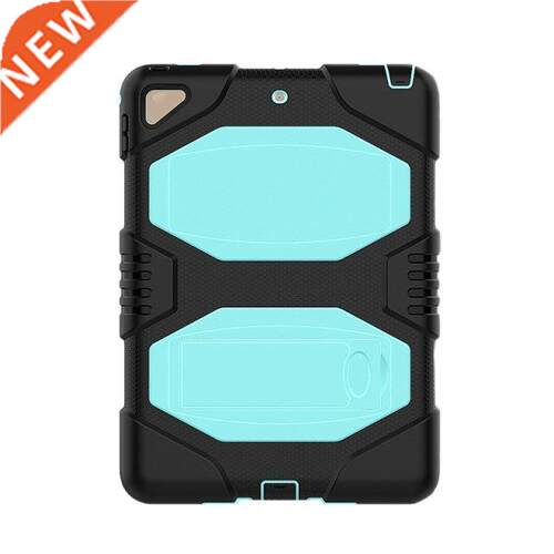 Tblet Pc Three Lyer Shockproof Sturdy Protective Cover for