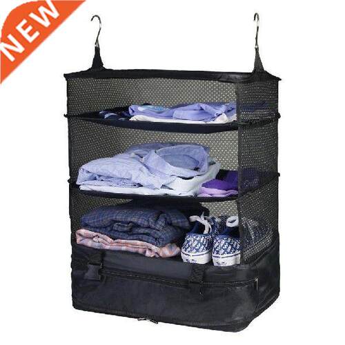 Collapsible Closet Organizer Collapsible Closet Storage