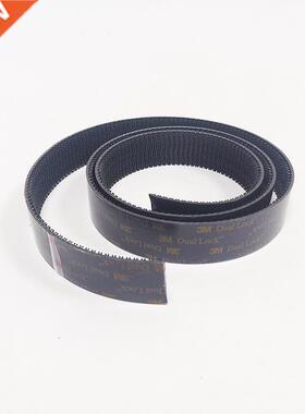 1Inch Width 3M Dual Lock Reclosable Fastener SJ3550 Black Mu