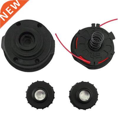 String Trimmer Head (10 Mm X 1.25 Mm) Knob Bumps For Homelit