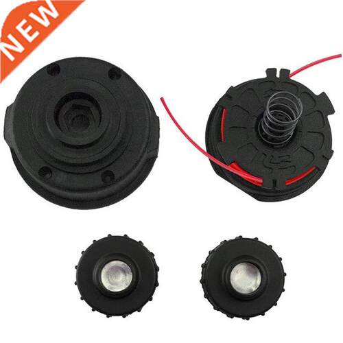String Trimmer Head (10 Mm X 1.25 Mm) Knob Bumps For Homelit