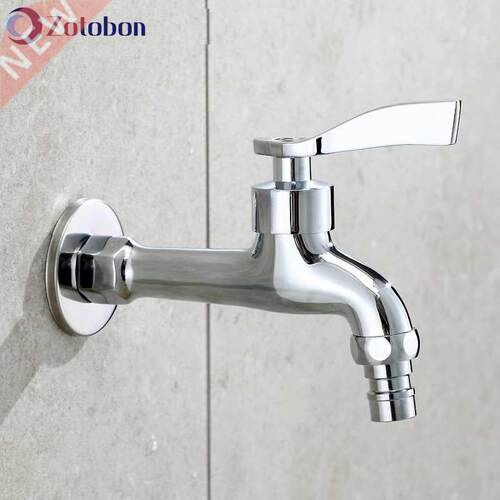 ZOTOON rass Faucet Wall Mount Washing Machine Mop Faucet
