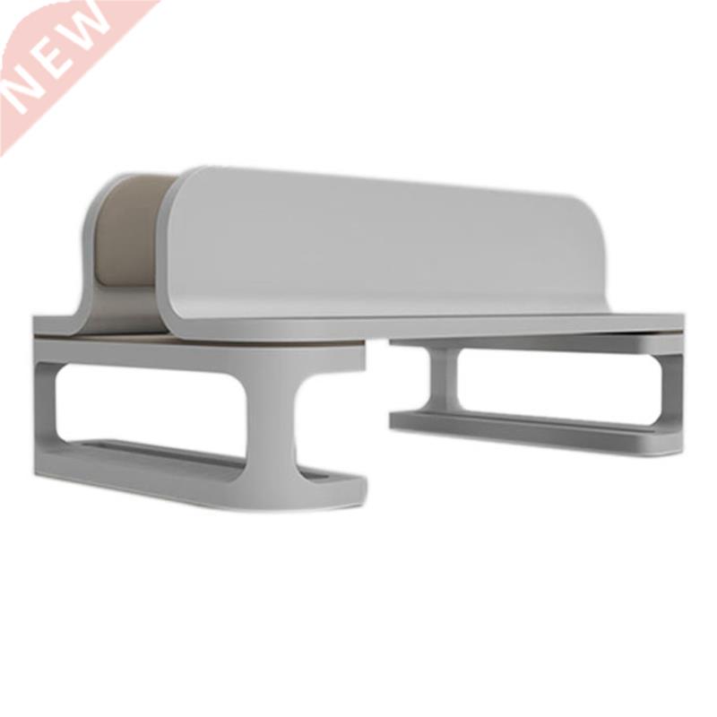 Vertically justable Laptop Desktop Computer Aluminum Brack