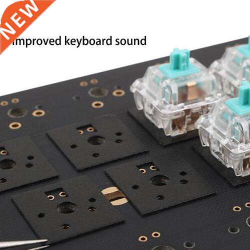 120 PCS/Set Switch Pads Switch Buffer Foam