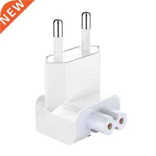 Wall AC Detachable Electrical Euro EU Plug Duck Head for iP