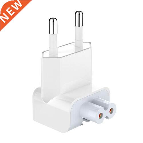 Wall AC Detachable Electrical Euro EU Plug Duck Head for iP