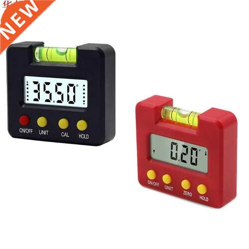 Level Measuring Inruments Digital Level Protractor rong